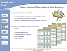 Tablet Screenshot of gessiprevision.fr